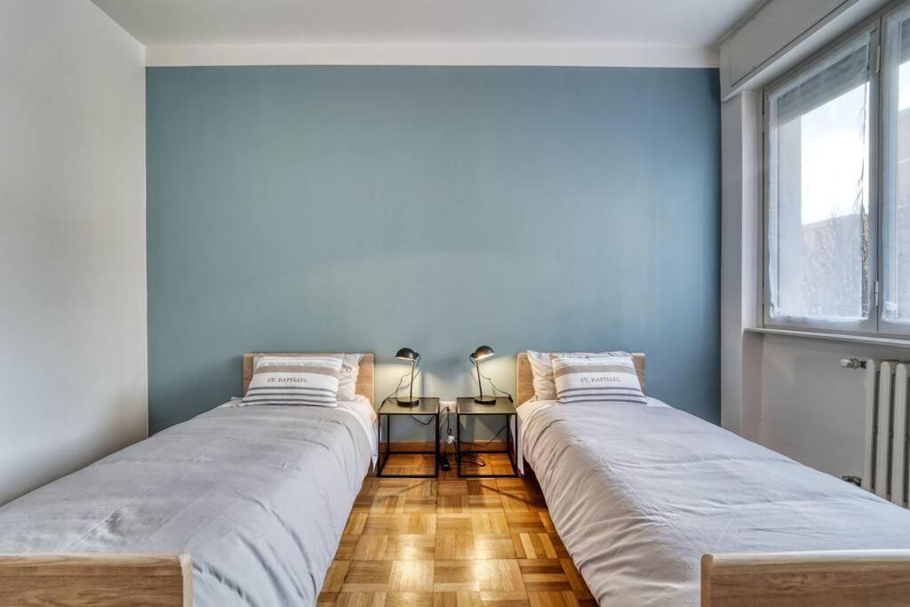 Casa Ida Apartment Free Parking Cernobbio Exterior photo
