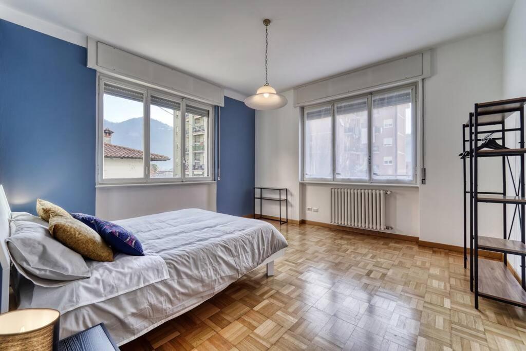 Casa Ida Apartment Free Parking Cernobbio Exterior photo