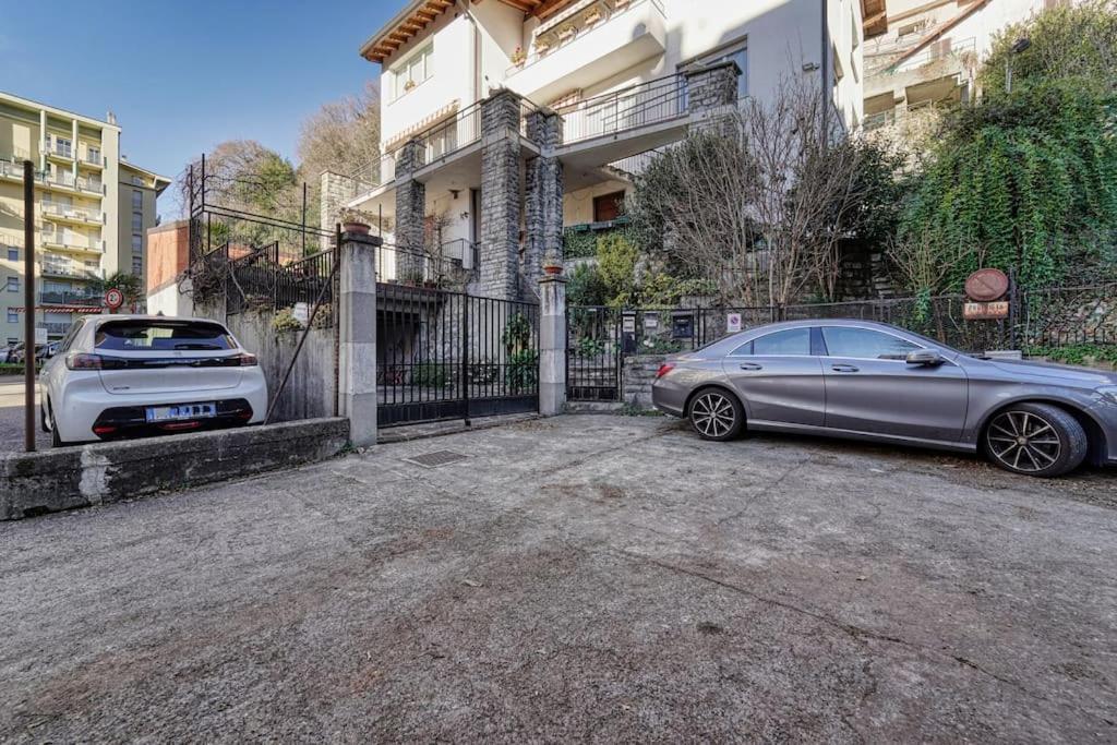 Casa Ida Apartment Free Parking Cernobbio Exterior photo