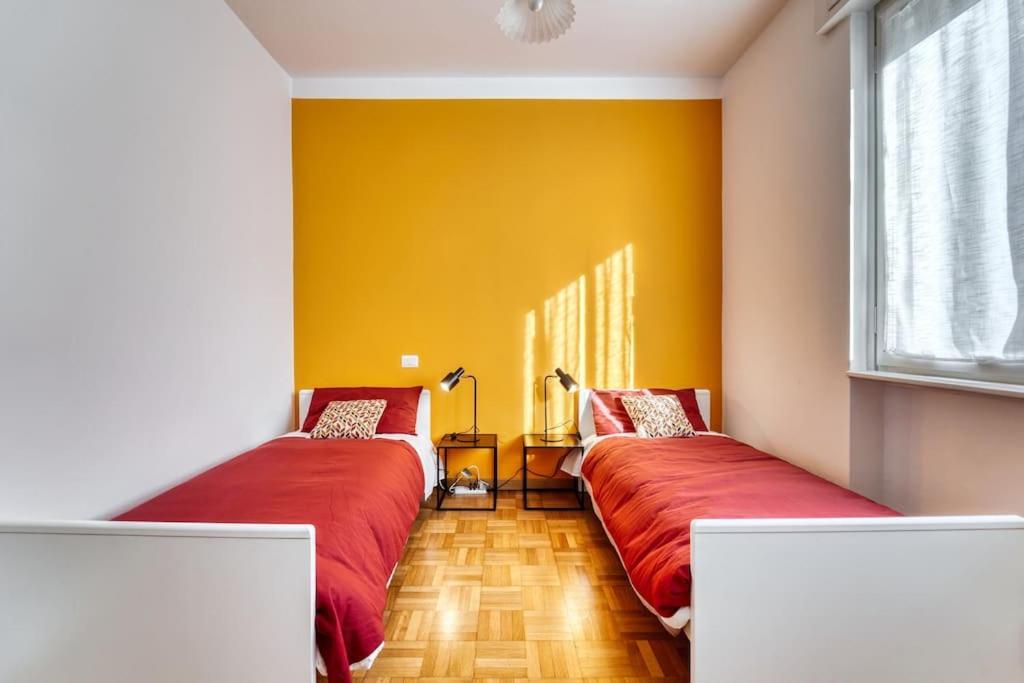 Casa Ida Apartment Free Parking Cernobbio Exterior photo