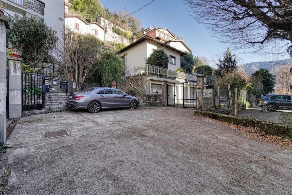 Casa Ida Apartment Free Parking Cernobbio Exterior photo